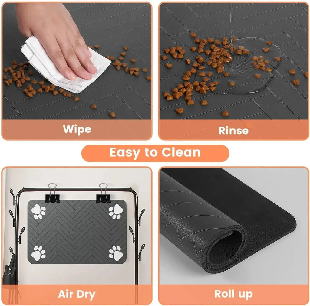 Mat Absorbente para Mascotas