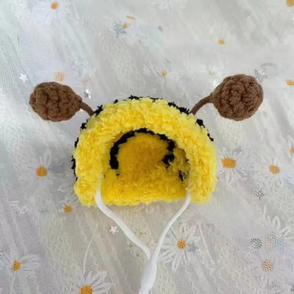 Gorrito Tejido para Mascotas