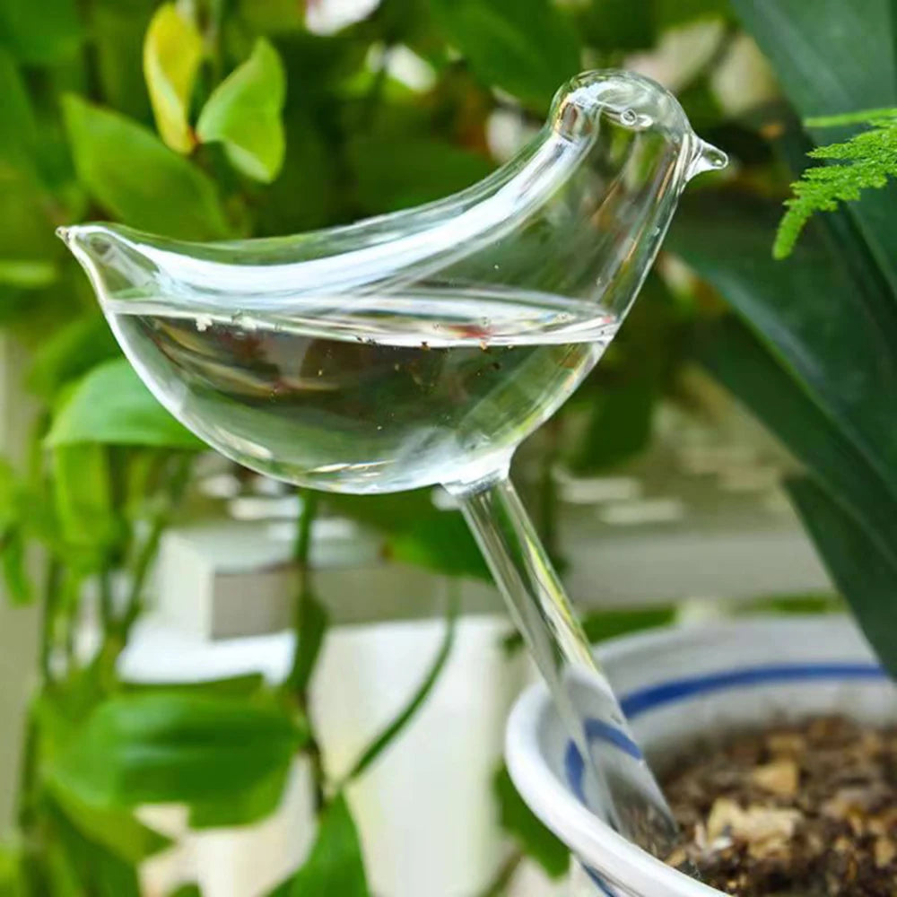 5 Packs Bird- Perfect For Automatic Flower Watering