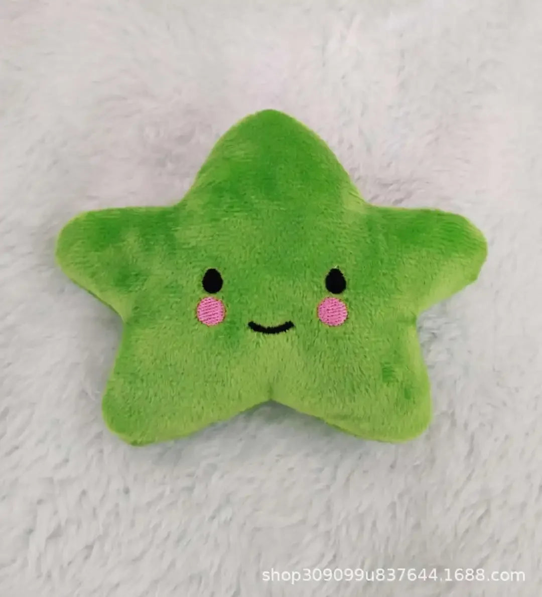 Juguete Peluche con Sonido para Mascotas