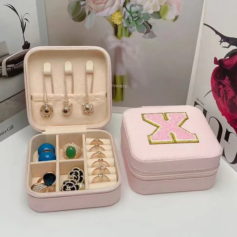 Cajita de Joyería Personalizada