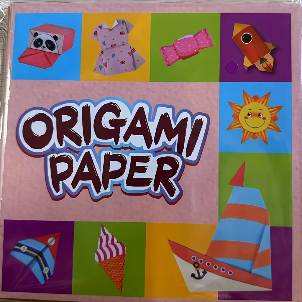🦢 Kit de Origami Creativo