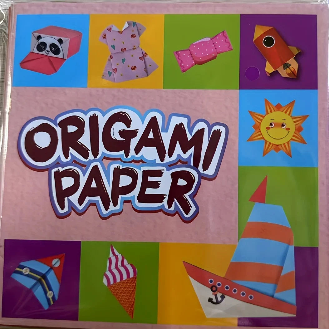 🦢 Kit de Origami Creativo