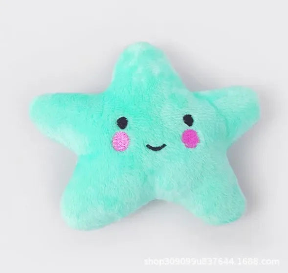 Juguete Peluche con Sonido para Mascotas