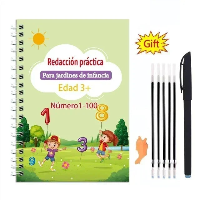 Spanish Magic Books