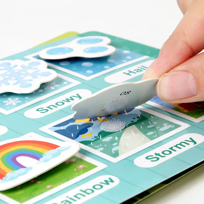 📚 Busy Book Montessori | Descubre la magia por aprender