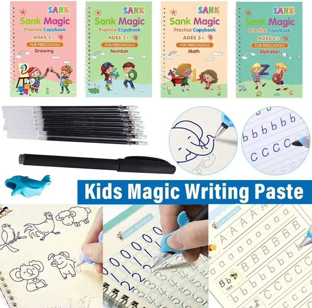 Spanish Magic Books