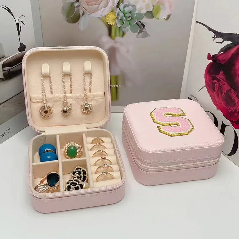 Cajita de Joyería Personalizada