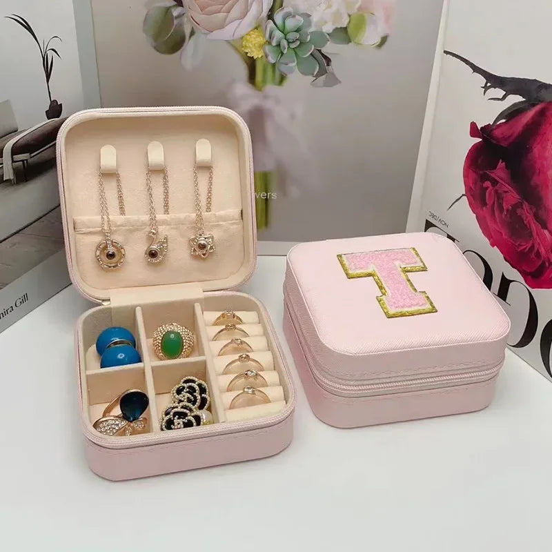 Cajita de Joyería Personalizada