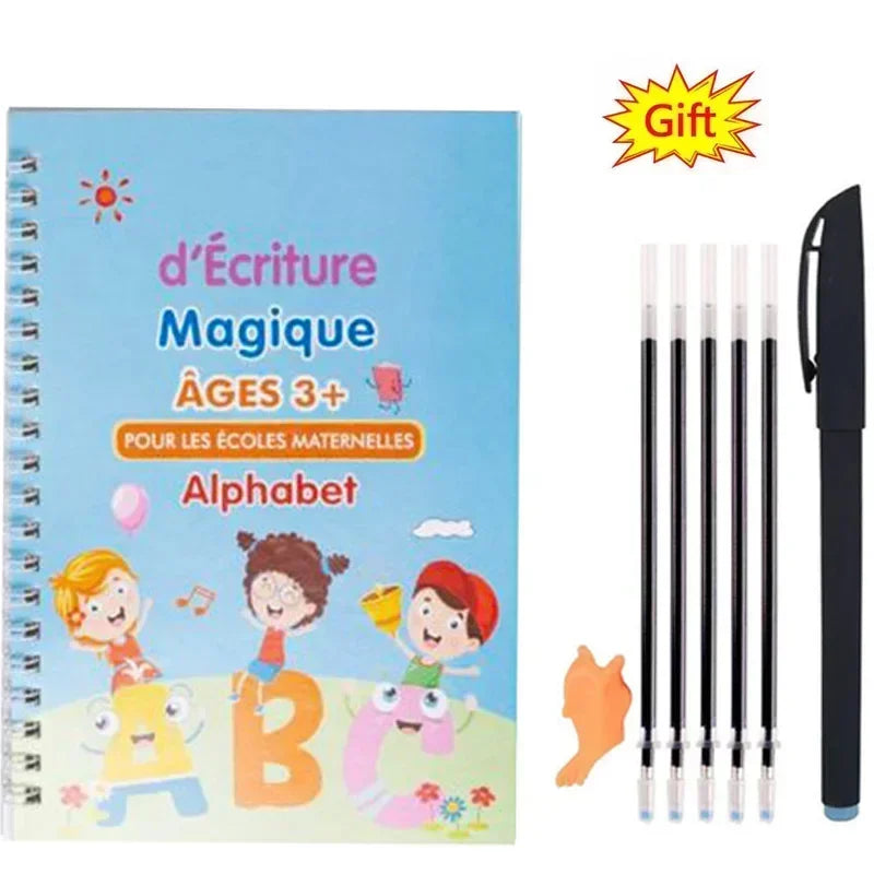 Spanish Magic Books