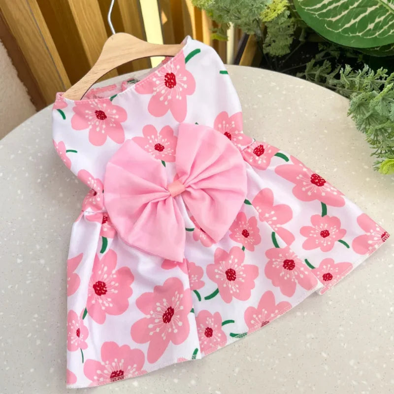 Vestido Princesa para Mascotas