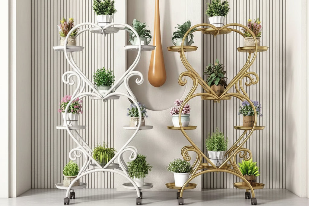 Estante para Plantas — Organiza tu verde con estilo