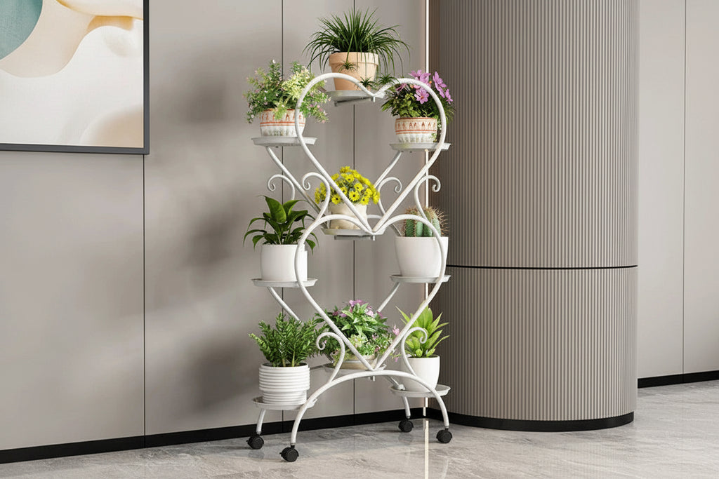 Estante para Plantas — Organiza tu verde con estilo