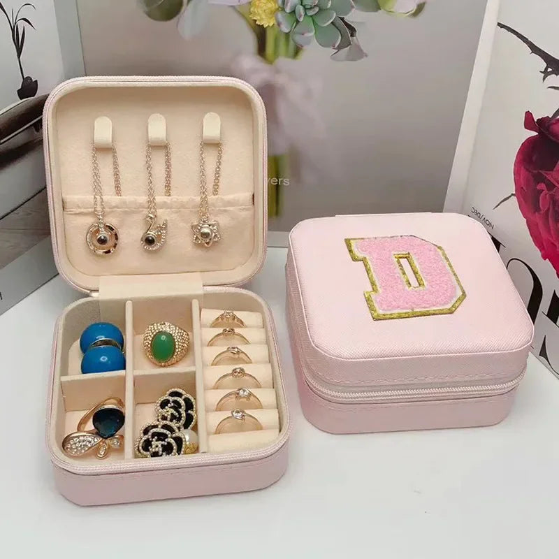 Cajita de Joyería Personalizada