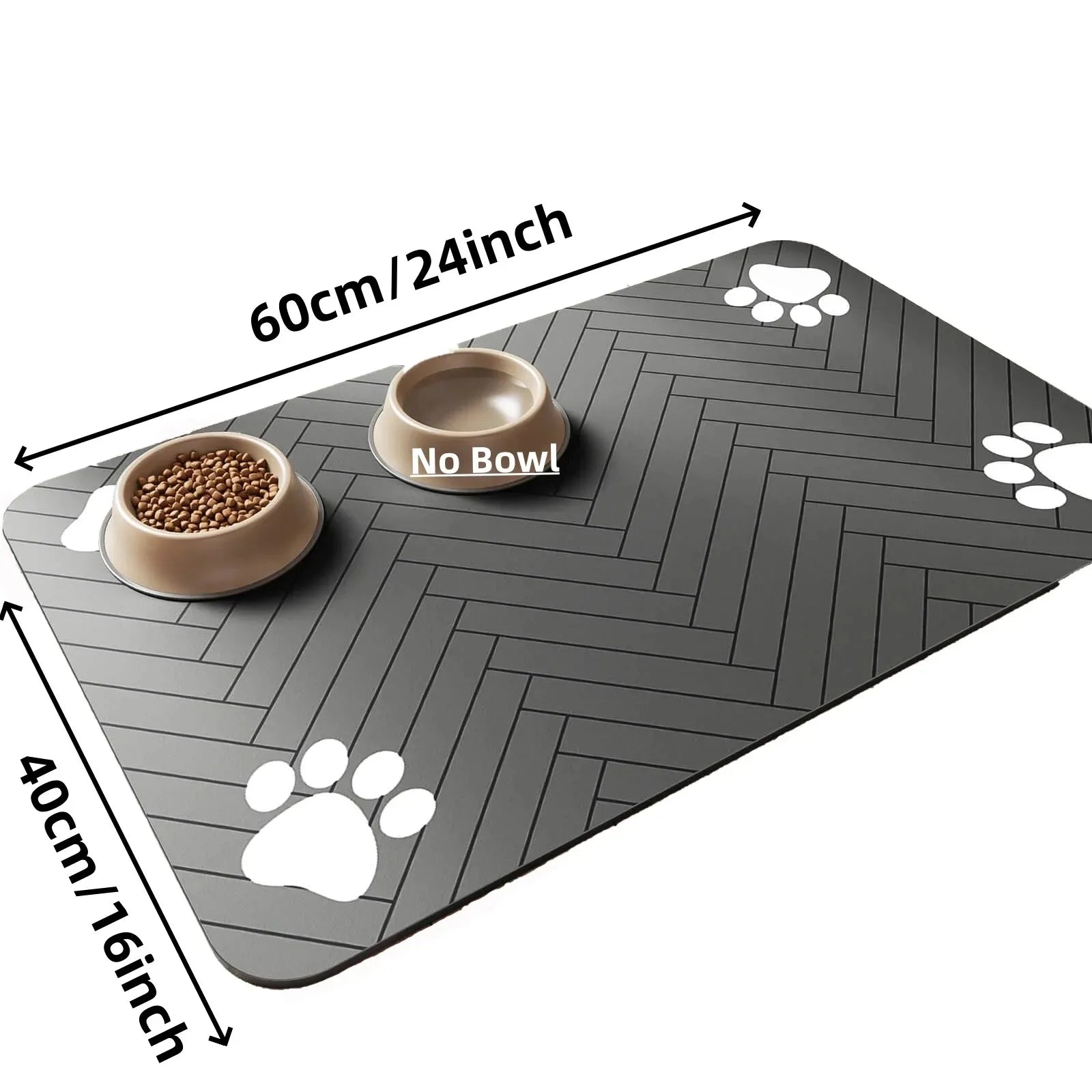 Mat Absorbente para Mascotas