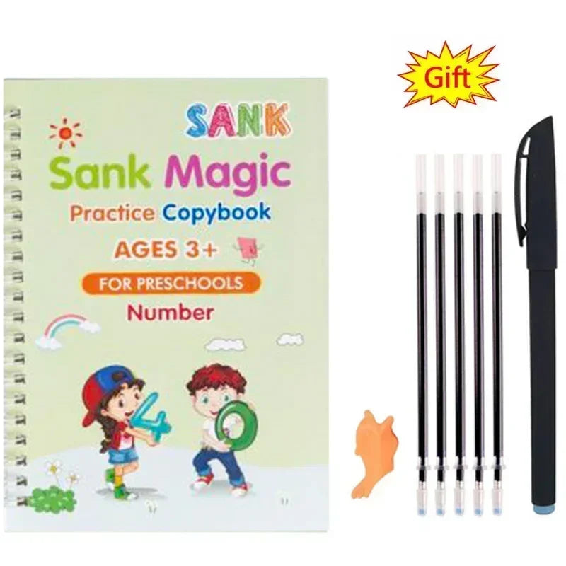 Spanish Magic Books