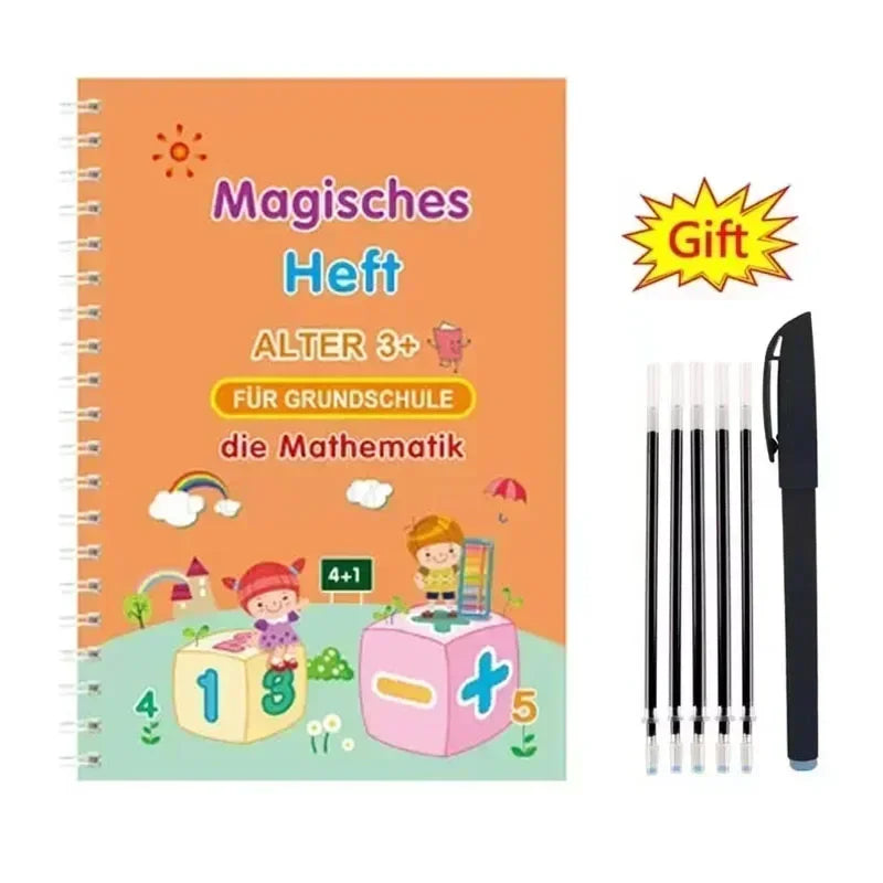 Spanish Magic Books