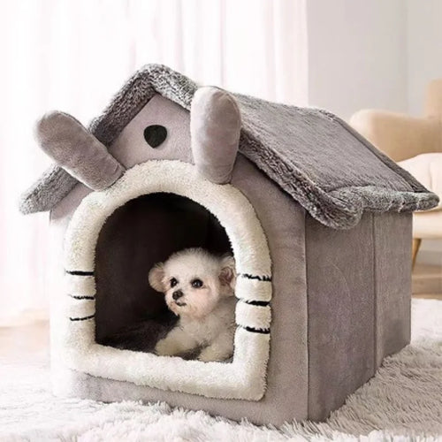 Cama Acogedora para Mascotas 🐾