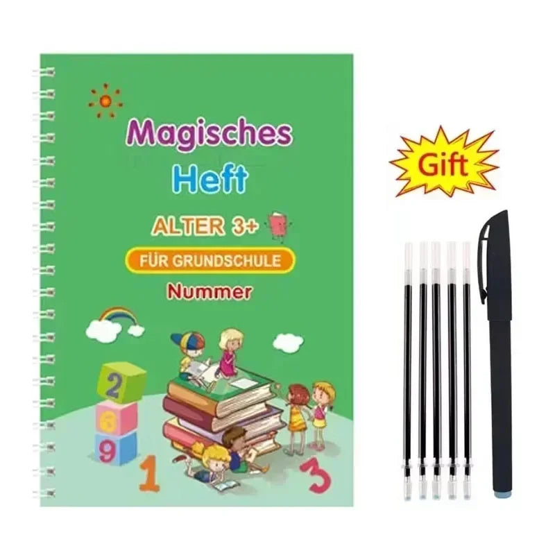 Spanish Magic Books