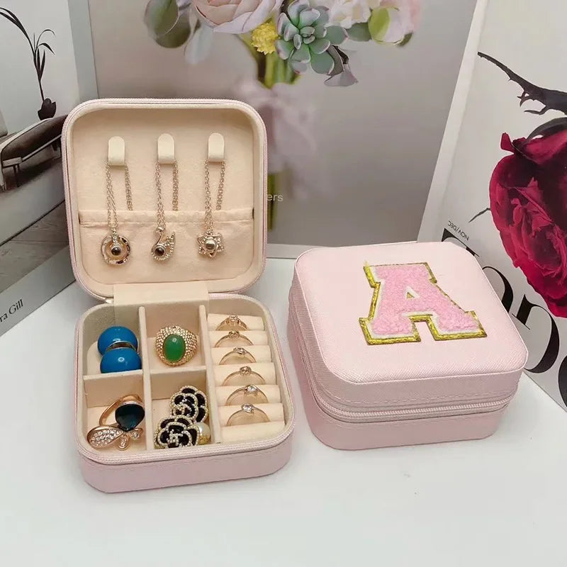 Cajita de Joyería Personalizada