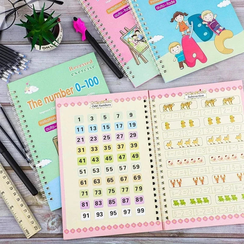 Spanish Magic Books