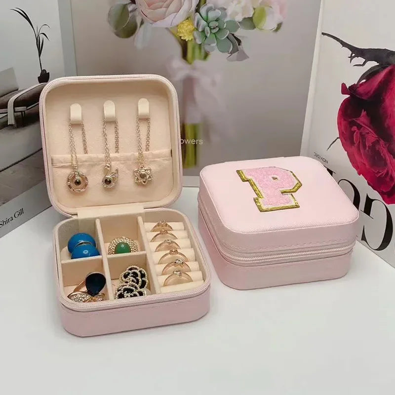 Cajita de Joyería Personalizada
