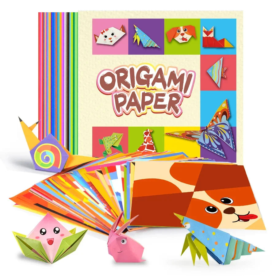 🦢 Kit de Origami Creativo