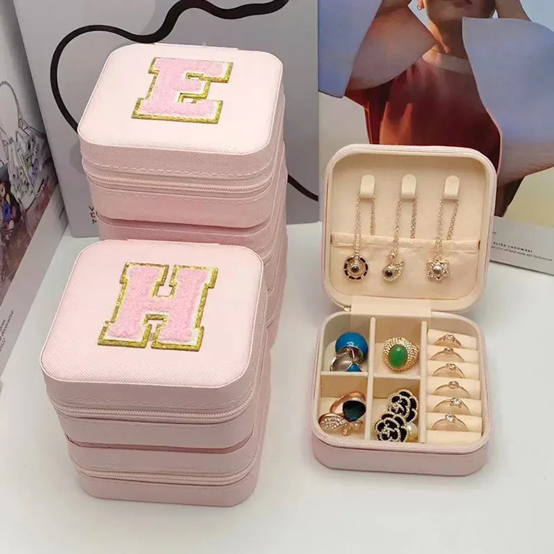 Cajita de Joyería Personalizada