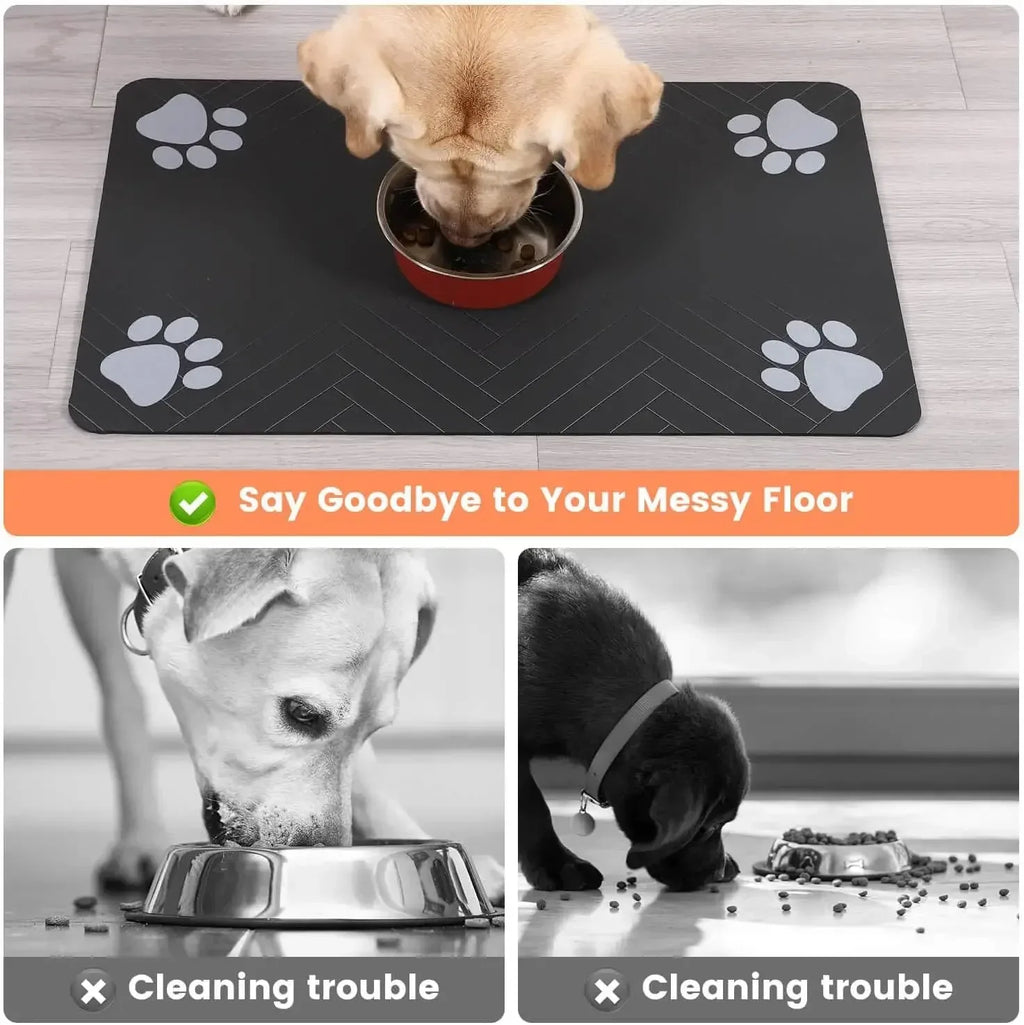 Mat Absorbente para Mascotas