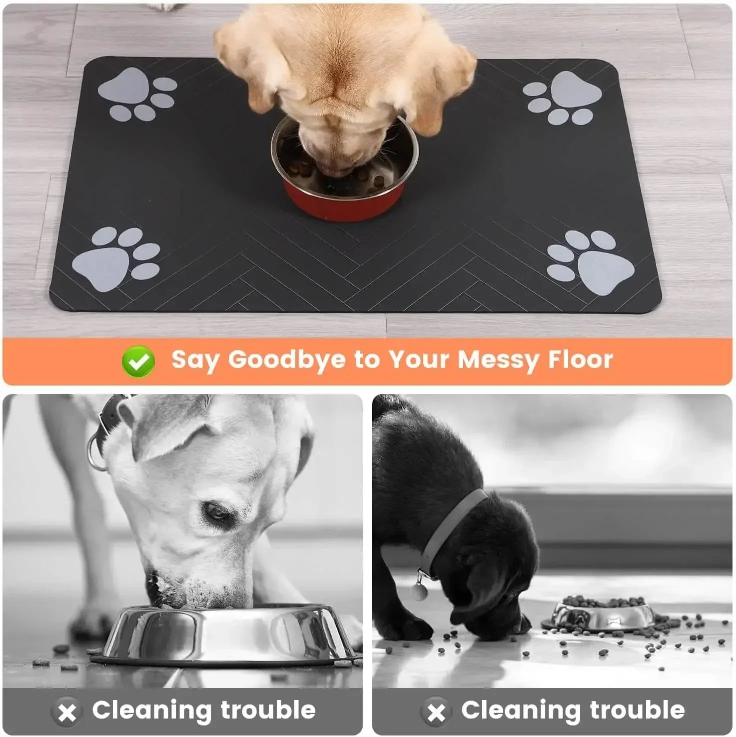 Mat Absorbente para Mascotas