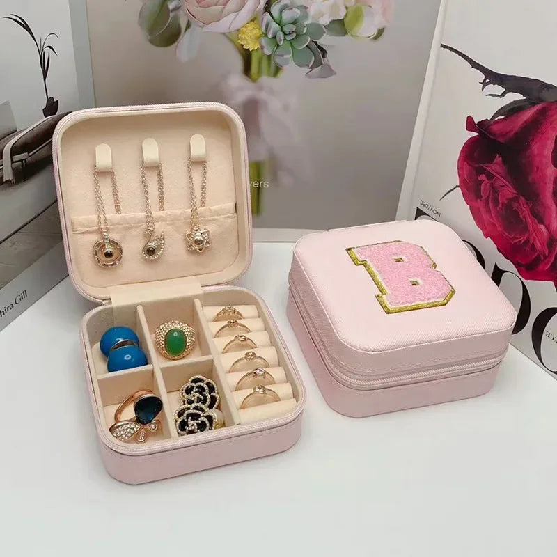 Cajita de Joyería Personalizada