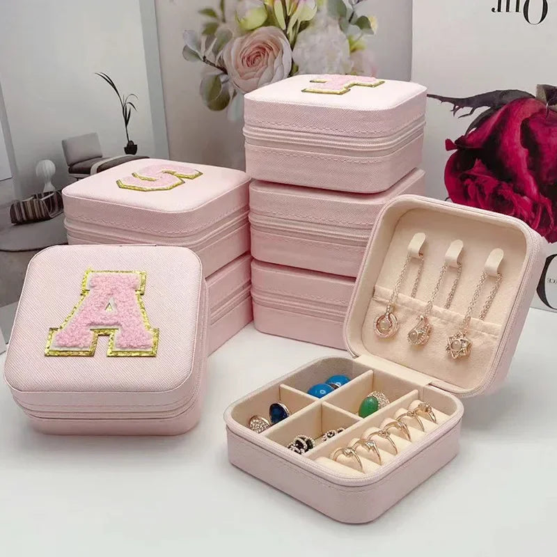 Cajita de Joyería Personalizada