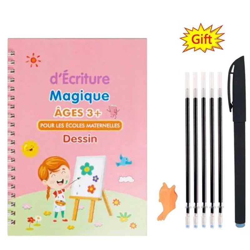 Spanish Magic Books