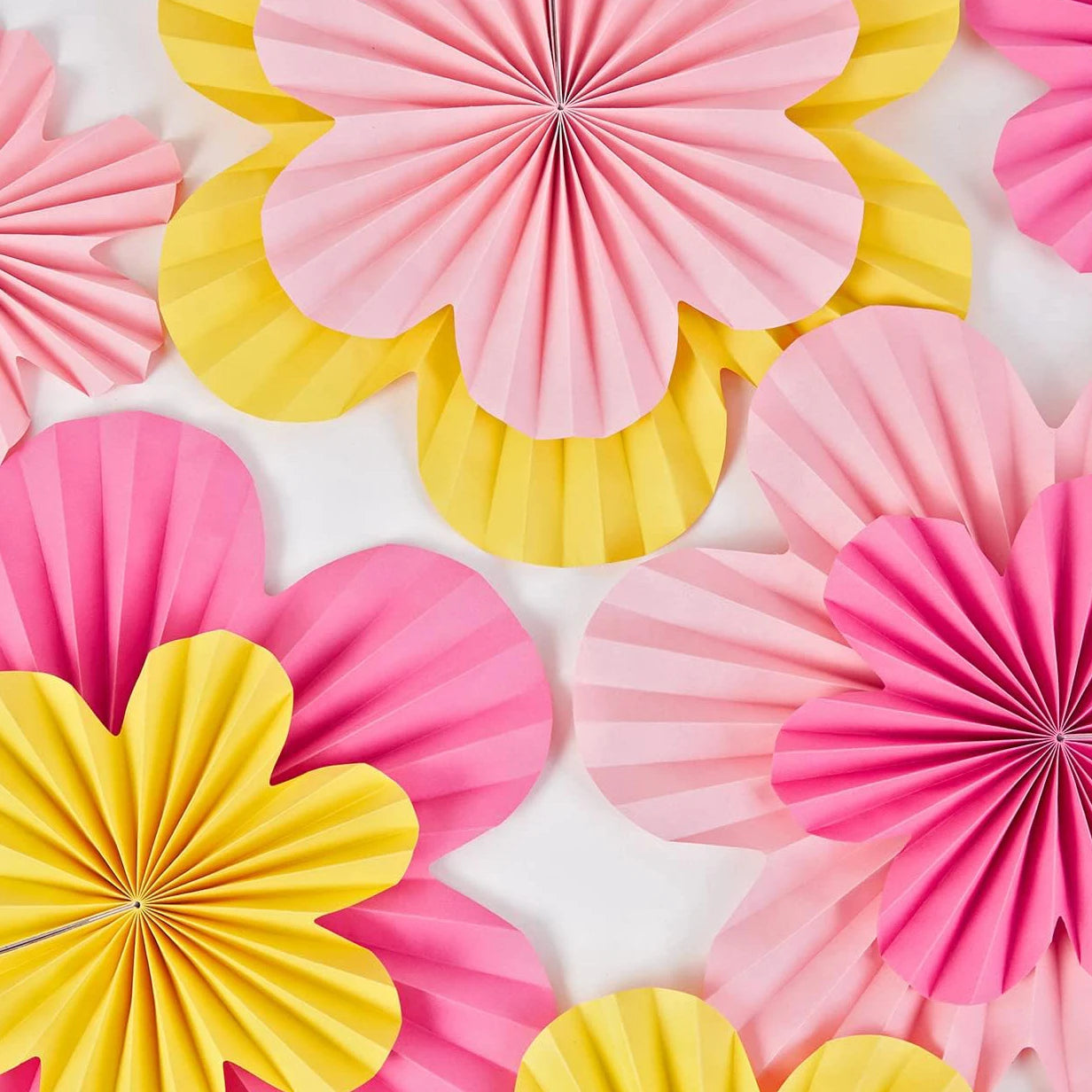 Guirnalda de Flores