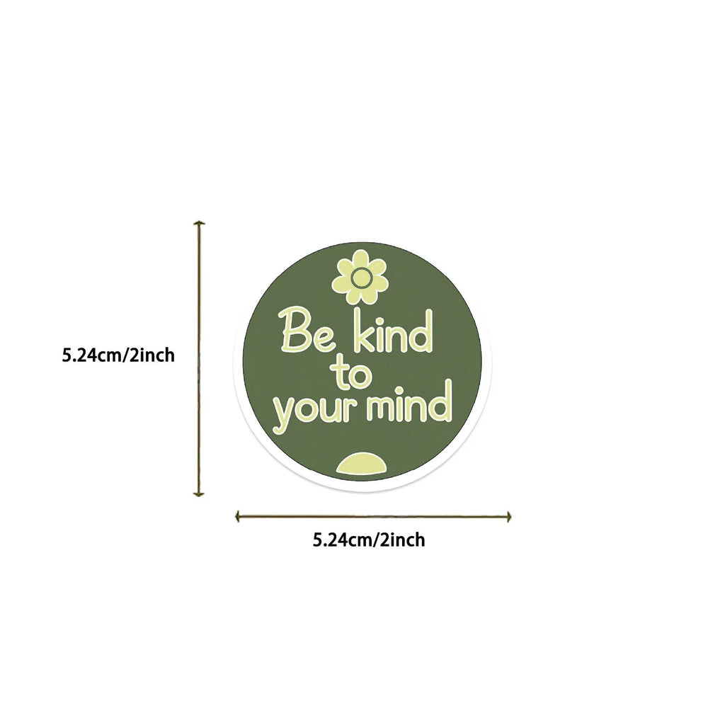 Stickers de Afirmaciones Positivas |  Llena tu día de mensajes que inspiran ✨