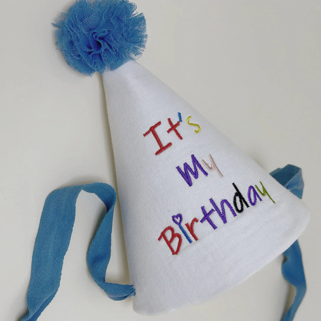 Gorrito de Cumpleaños Infantil