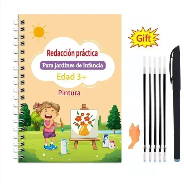 Spanish Magic Books
