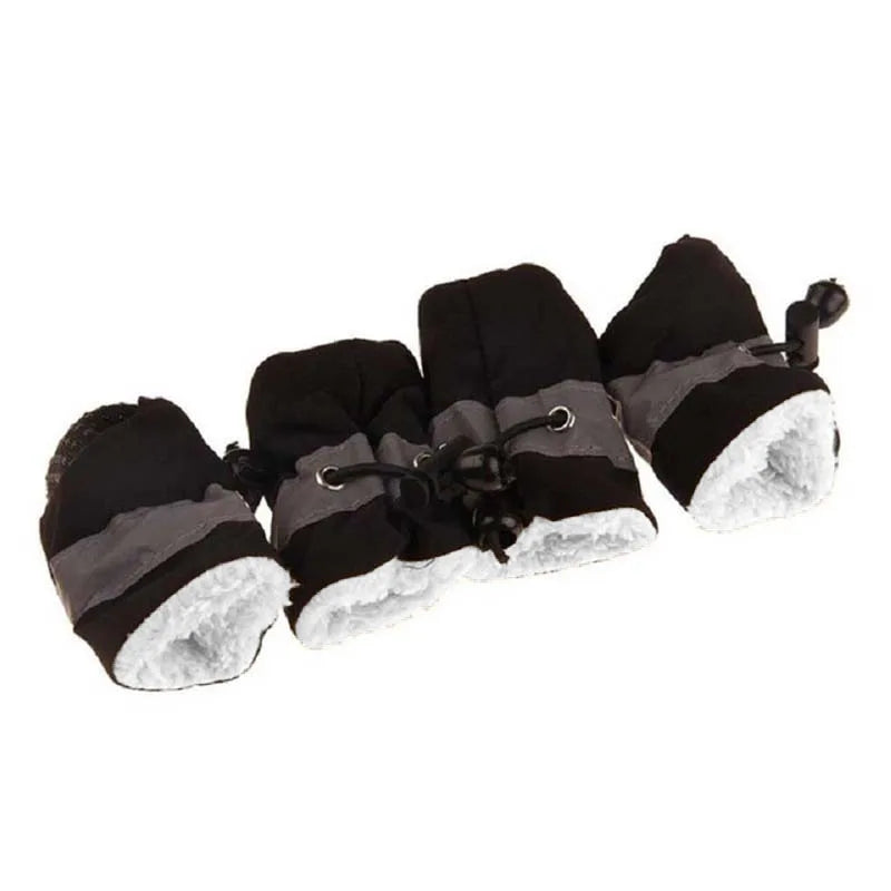 Zapatitos Antideslizantes para Perros