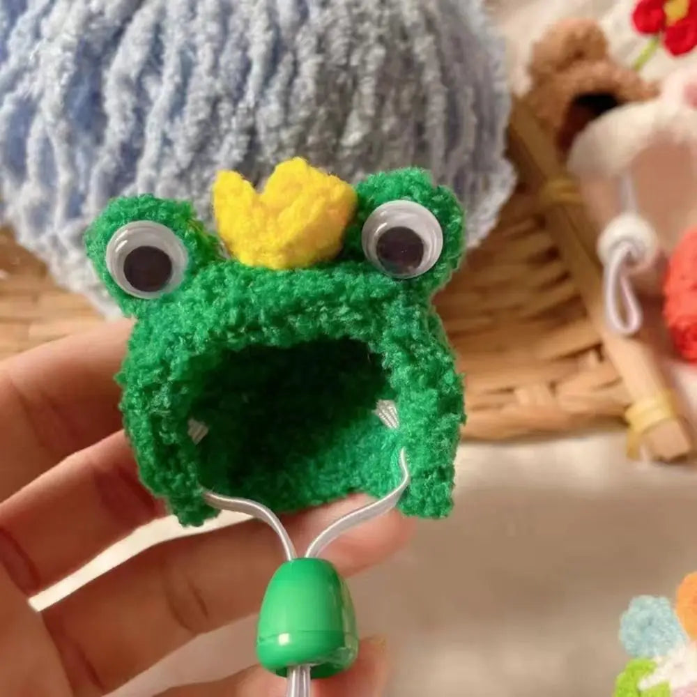 Gorrito Tejido para Mascotas