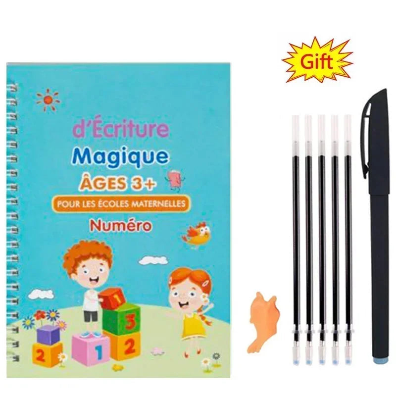 Spanish Magic Books