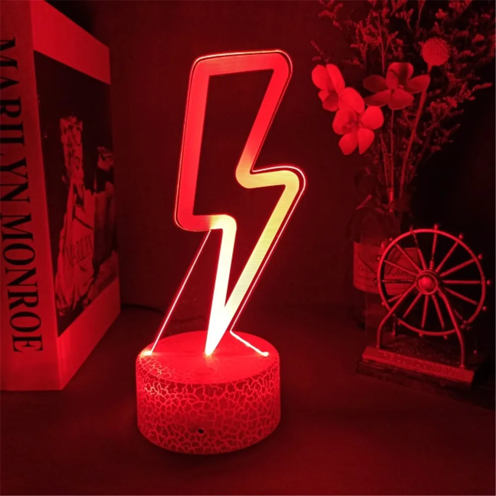Letrero Neon LED 3D 🌙 — La luz que define tu espacio