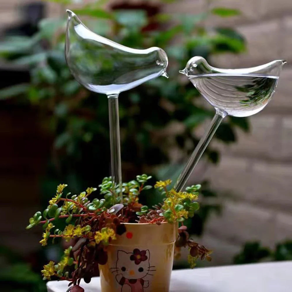 5 Packs Bird- Perfect For Automatic Flower Watering