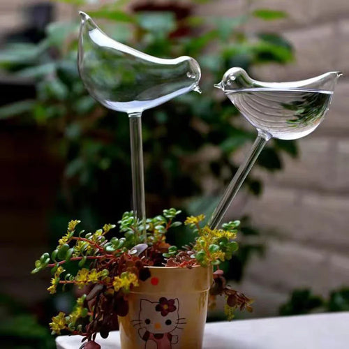 5 Packs Bird- Perfect For Automatic Flower Watering