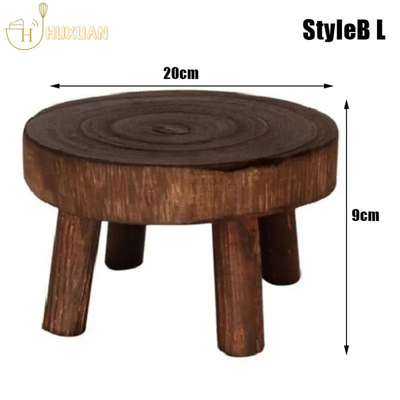 Base de Madera para Plantas — El suelo perfecto para tu verde