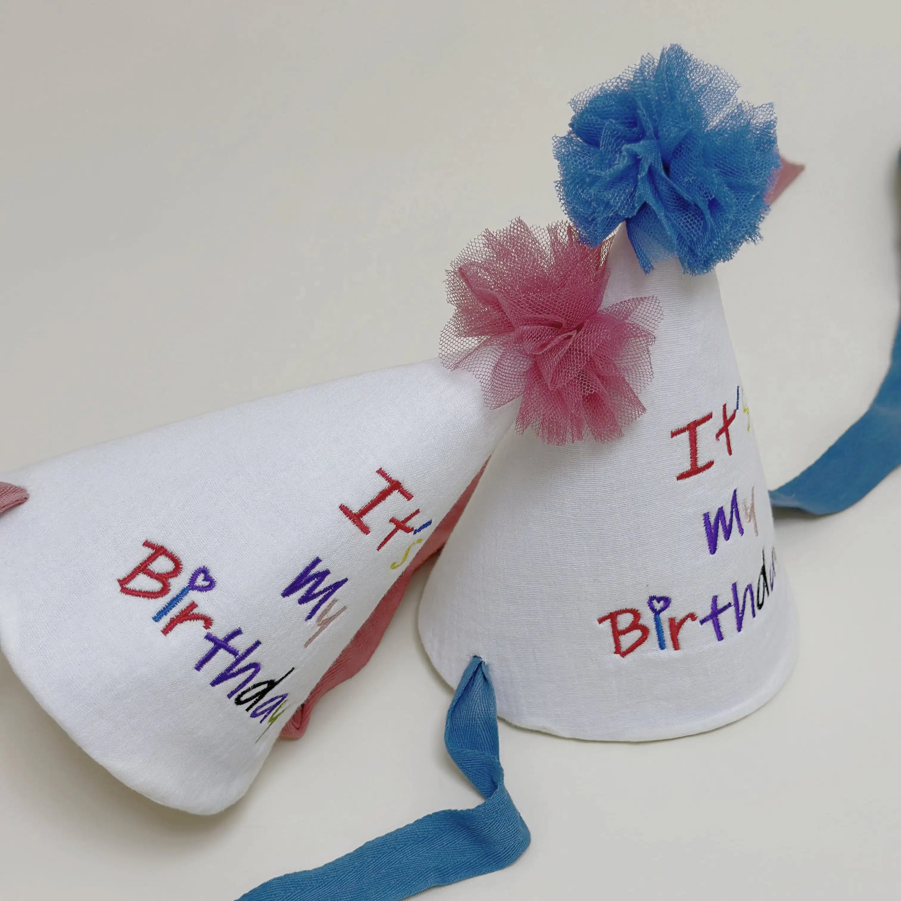 Gorrito de Cumpleaños Infantil