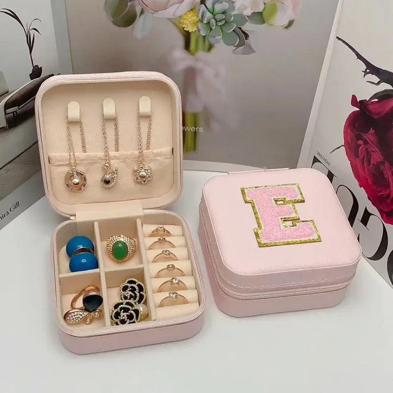 Cajita de Joyería Personalizada