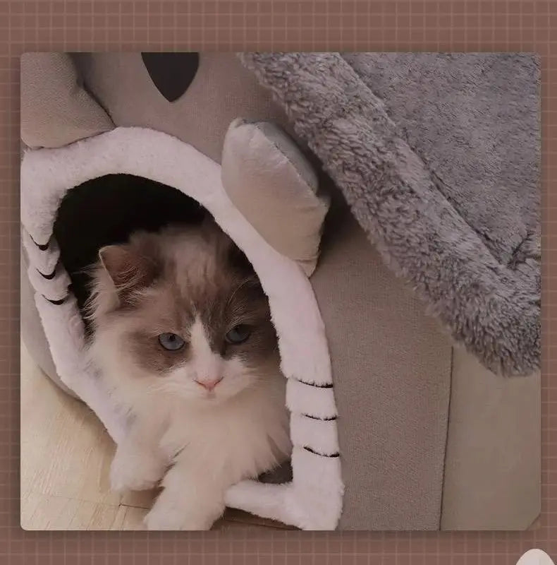 Cama Acogedora para Mascotas 🐾