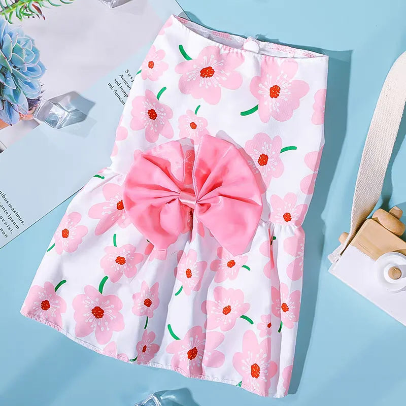Vestido Princesa para Mascotas