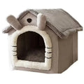 Cama Acogedora para Mascotas 🐾