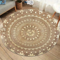 Alfombra Mandala Boho |  Intenciona tu espacio✨